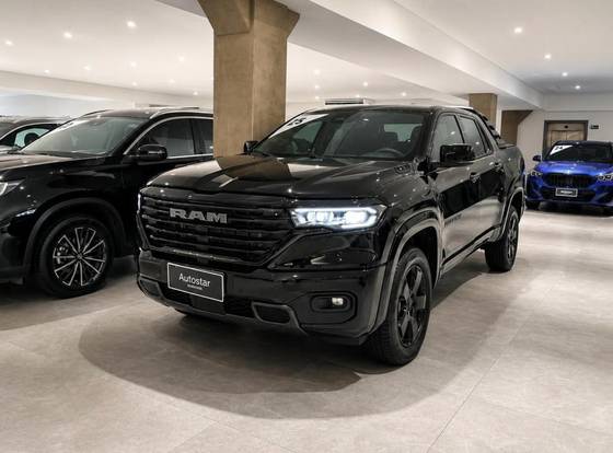 RAM RAMPAGE 2.2 TURBO DIESEL LARAMIE 4X4 AUTOMÁTICO RAM RAMPAGE 2.2 TURBO DIESEL LARAMIE 4X4 AUTOMÁTICO